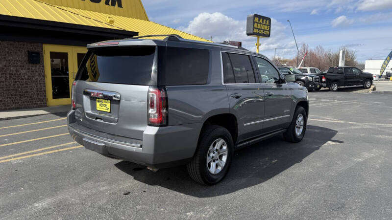 2019 GMC Yukon Denali