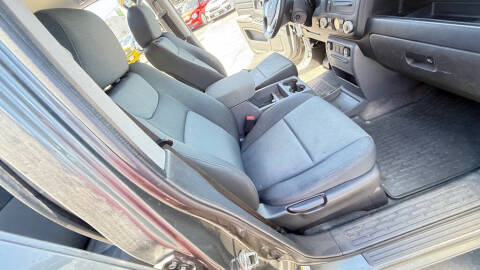 2007 Honda Ridgeline RT