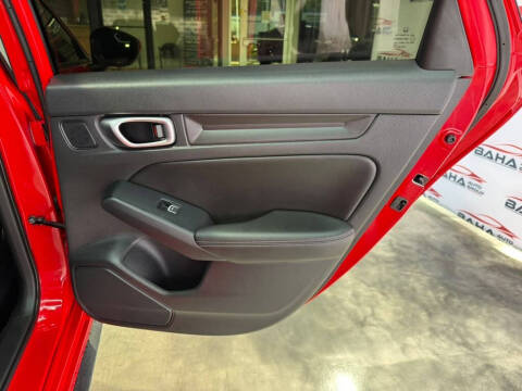 2024 Honda Civic EX-L