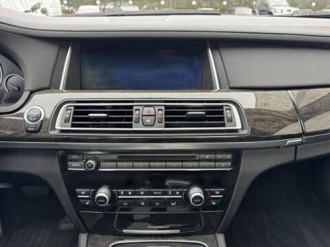 2013 BMW 7 Series 740Li xDrive