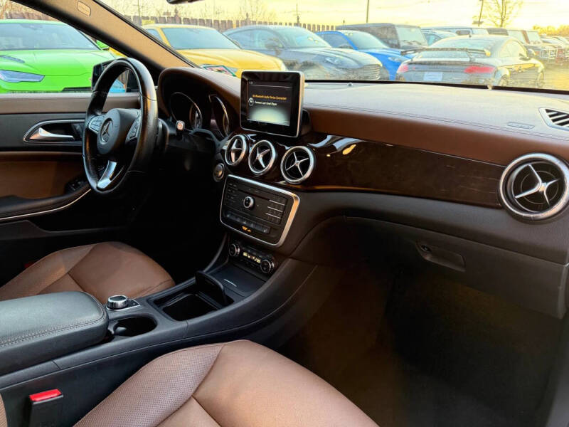 2015 Mercedes-Benz CLA CLA 250 4MATIC