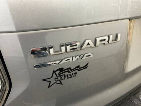 2017 Subaru Forester 2.5i Premium