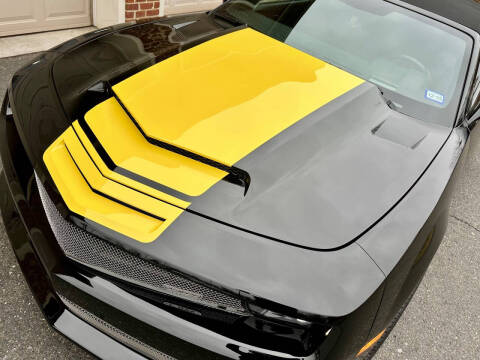 2011 Chevrolet Camaro SS