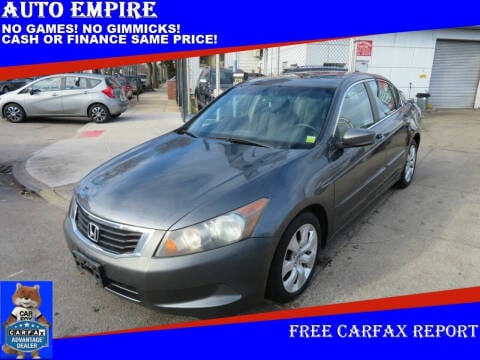 2009 Honda Accord for sale at Auto Empire in Brooklyn NY