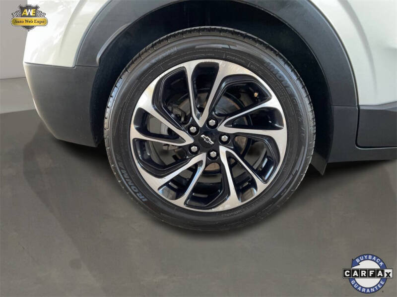 2022 Chevrolet Bolt EUV Premier