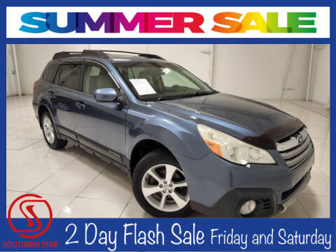 2014 Subaru Outback for sale at Southern Star Automotive, Inc. in Duluth GA
