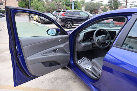 2023 Hyundai Elantra