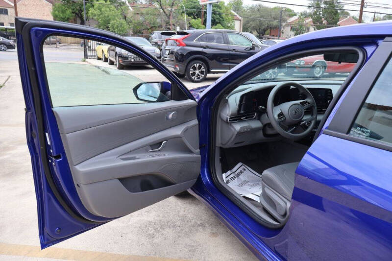 2023 Hyundai Elantra
