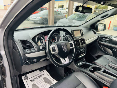 2018 Dodge Grand Caravan GT
