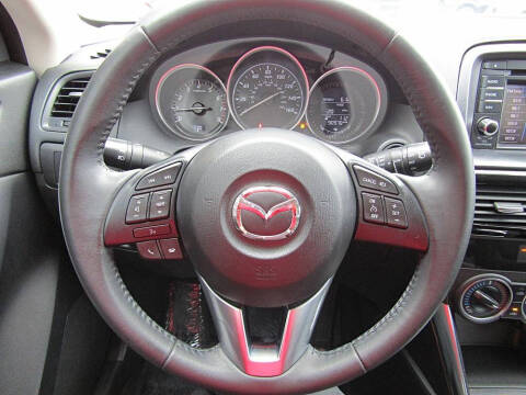 2015 Mazda CX-5 Touring