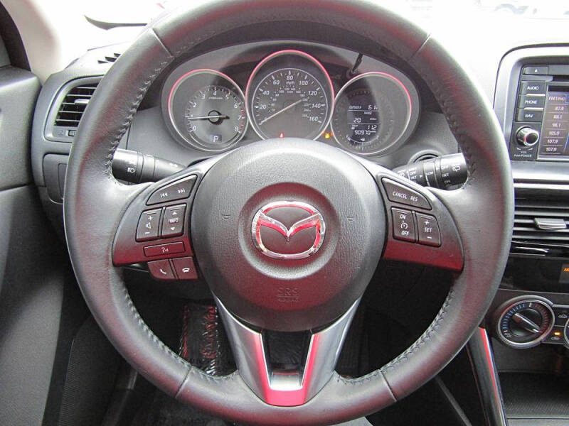 2015 Mazda CX-5 Touring