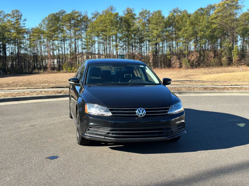 2017 Volkswagen Jetta for sale at Carrera Autohaus Inc in Durham NC