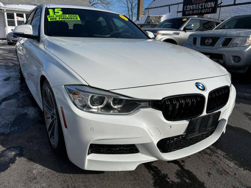 2015 BMW 3 Series for sale at Dracut's Car Connection in Methuen MA