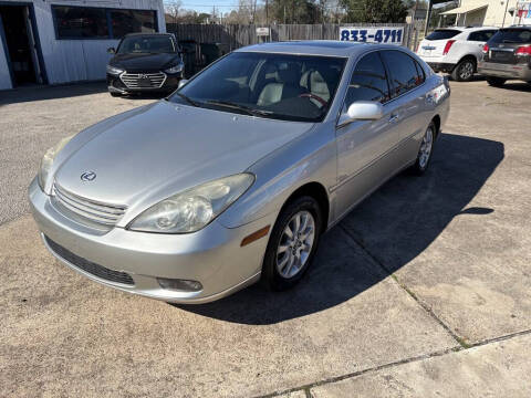 2004 Lexus ES 330
