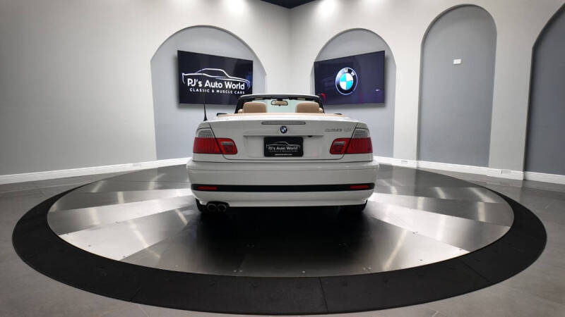 2006 BMW 3 Series 330Ci