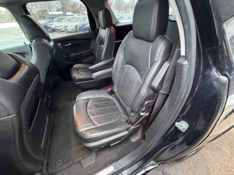 2012 GMC Acadia Denali