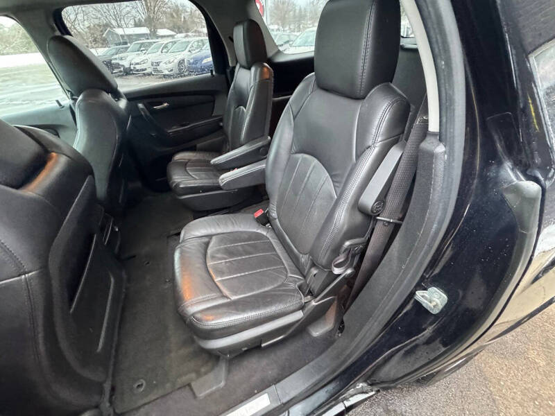 2012 GMC Acadia Denali