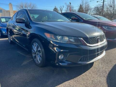 2013 Honda Accord for sale at Park Avenue Auto Lot Inc in Linden NJ