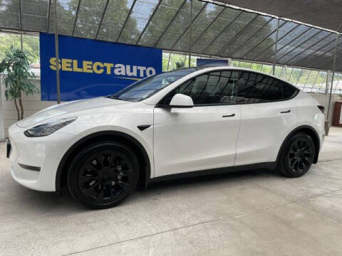 2021 Tesla Model Y Long Range