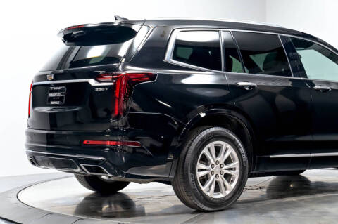 2022 Cadillac XT6 Luxury