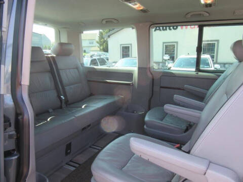 2006 Volkswagen EuroVan