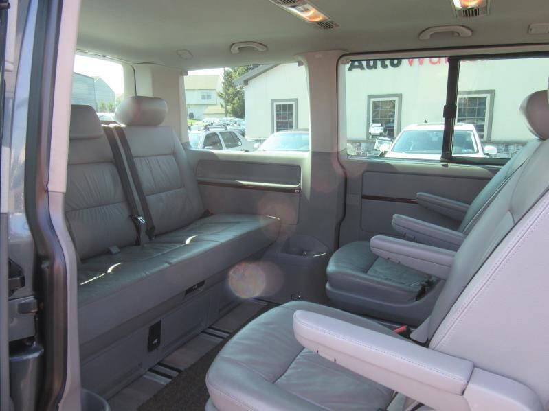 2006 Volkswagen EuroVan