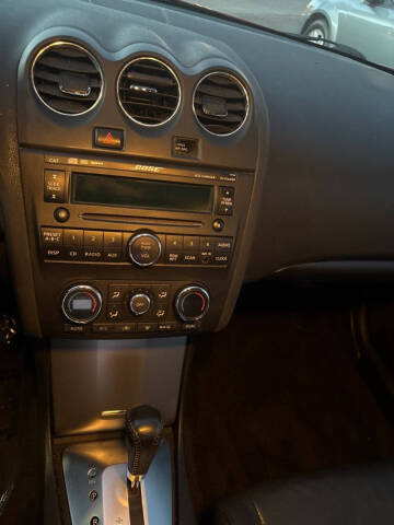 2008 Nissan Altima 2.5