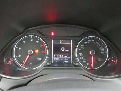 2016 Audi Q5 2.0T quattro Premium Plus