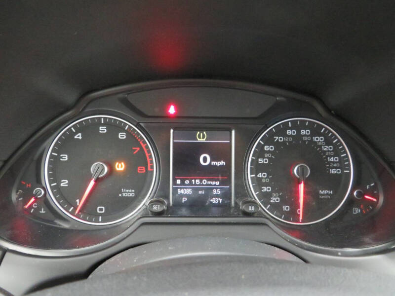 2016 Audi Q5 2.0T quattro Premium Plus