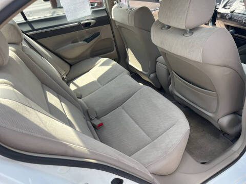 2011 Honda Civic EX