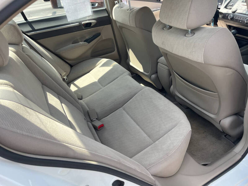 2011 Honda Civic EX