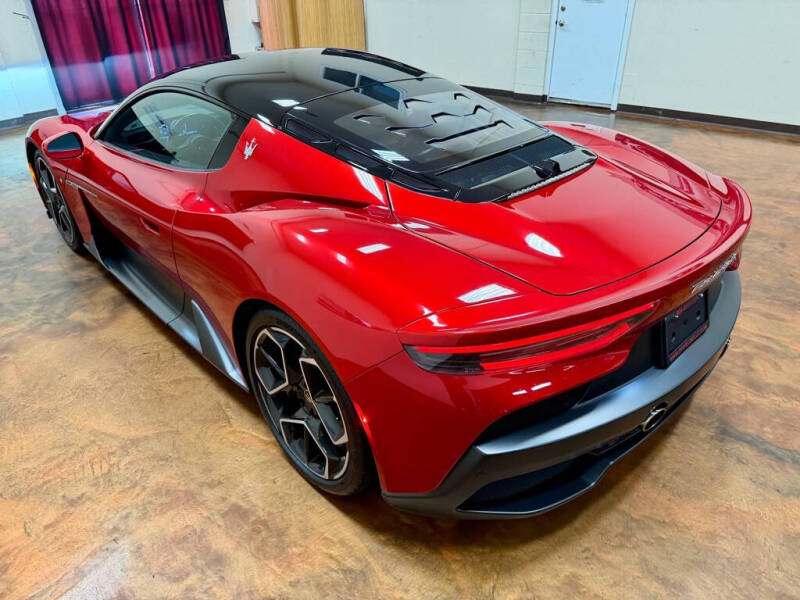 2022 Maserati MC20