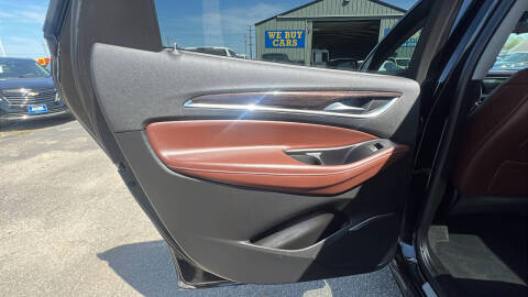 2019 Buick Enclave Avenir