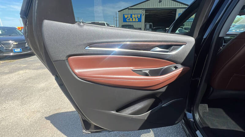 2019 Buick Enclave Avenir