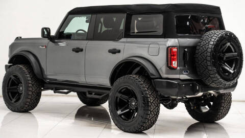 2023 Ford Bronco Big Bend Advanced