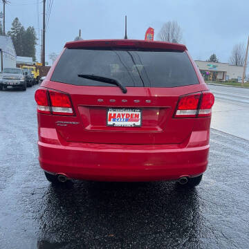 2016 Dodge Journey SE