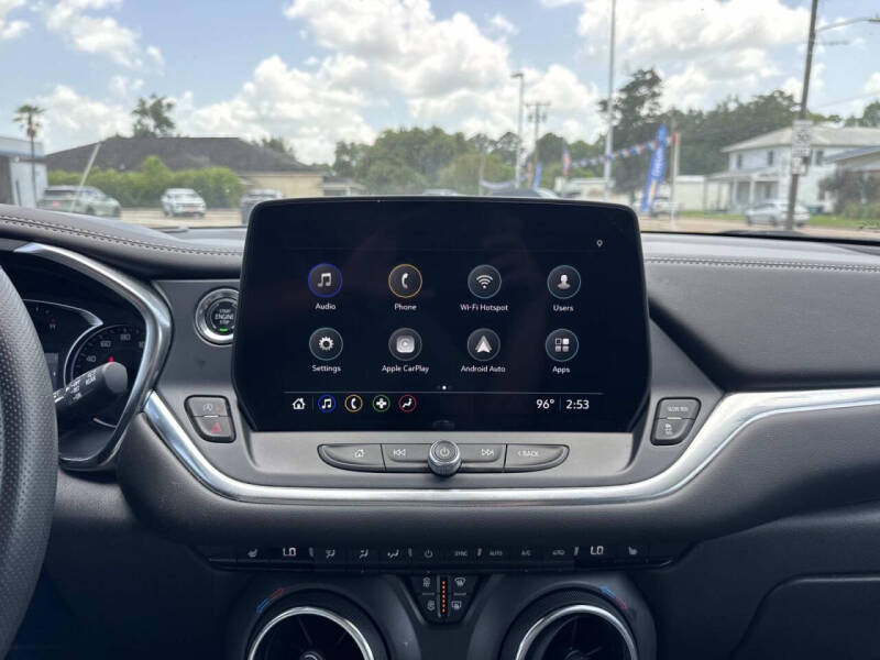 2024 Chevrolet Blazer LT