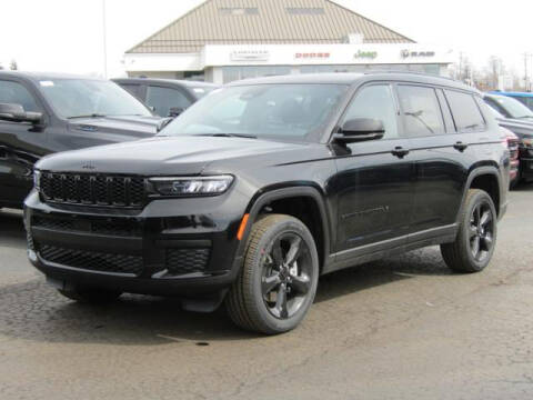 2023 Jeep Grand Cherokee L for sale at Brunswick Auto Mart in Brunswick OH