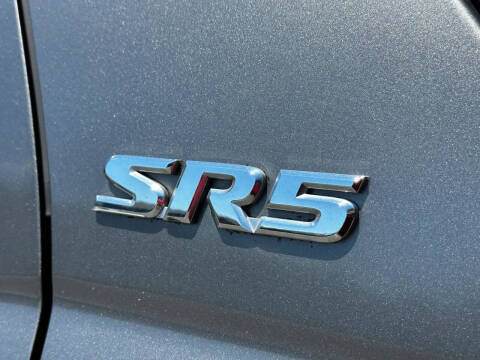 2007 Toyota Sequoia SR5