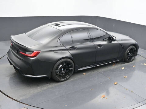 2023 BMW M3 Competition xDrive