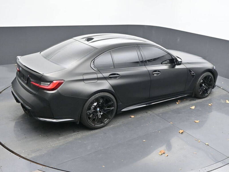 2023 BMW M3 Competition xDrive