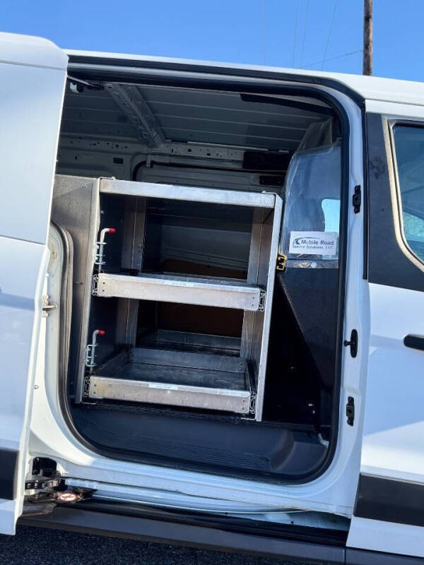 2021 Ford Transit Connect