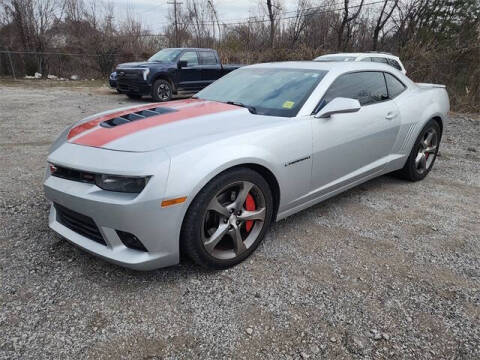 2014 Chevrolet Camaro for sale at Suburban De Claremore in Claremore OK