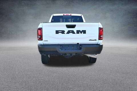 2025 RAM 2500 Tradesman