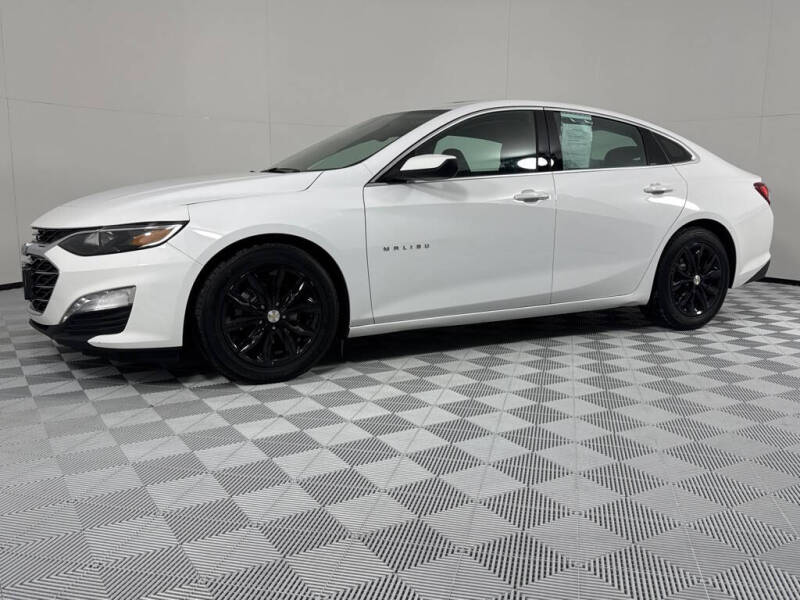 2021 Chevrolet Malibu 1LT photo 10