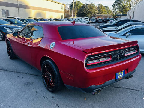 2015 Dodge Challenger R/T Plus