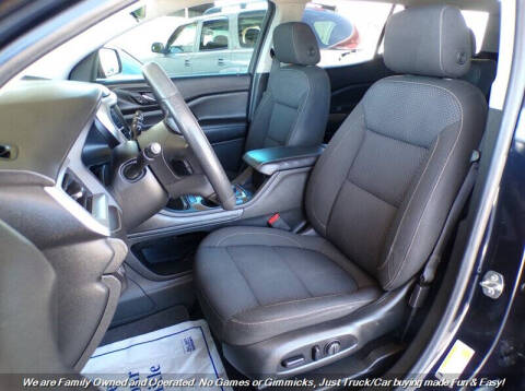 2021 GMC Acadia SLE