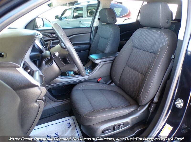 2021 GMC Acadia SLE