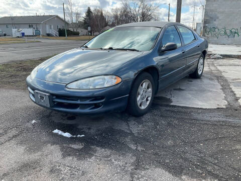 2002 Dodge Intrepid for sale at Young Buck Automotive in Rexburg ID