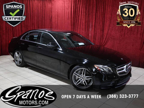 2019 Mercedes-Benz E-Class E 300